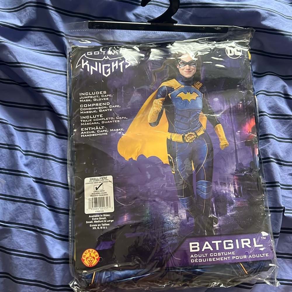 Batgirl Costume